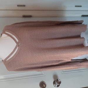 Maurices long sleeve knit sweater